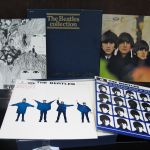 416 2273 Vinylskivsamling